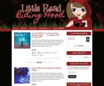 Littlereadridinghood.com(Little Read Riding Hood) Screenshot