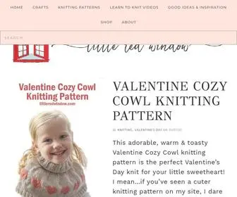 Littleredwindow.com(Little Red Window) Screenshot