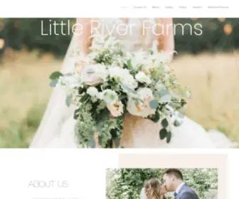 Littleriverfarmsga.com(Little River Farms) Screenshot
