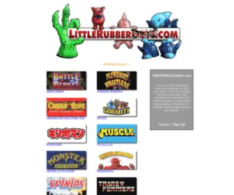 Littlerubberguides.com(Littlerubberguides) Screenshot