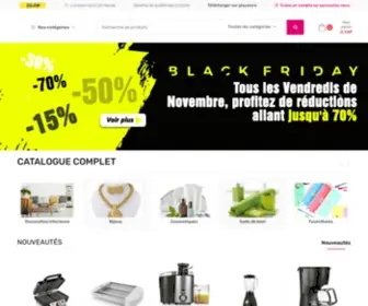 Littleshopp.com(LE LEADER DE LA VENTE EN LIGNE AU CAMEROUN) Screenshot