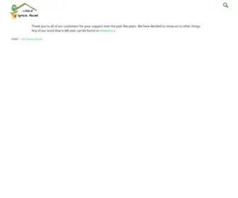 Littlesprouthouse.com(Little Sprout House Microgreen Seeds and Microgreen Kits) Screenshot