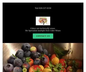 Littleswitzerlandwinery.com(Little Switzerland Orchard and Winery LLC) Screenshot