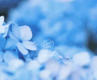 Littlethings.jp(Littlethings) Screenshot