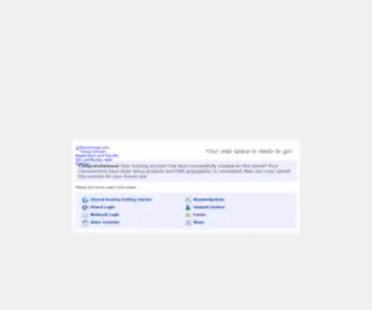 Littletinyrobot.com(Namecheap Parking Page) Screenshot