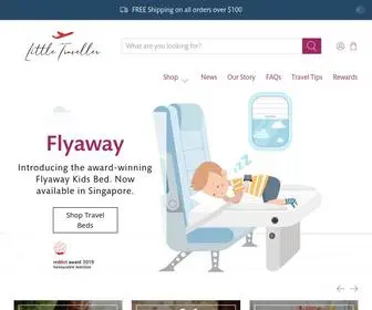 Littletraveller.com.sg(Little Traveller Singapore) Screenshot