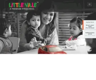 Littleville.co.in(Little Ville) Screenshot