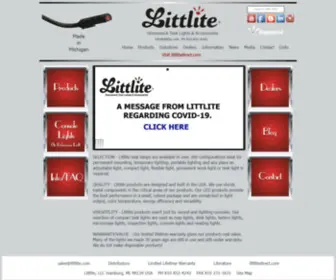 Littlite.com Screenshot