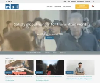 Littworld.org(Media Associates International) Screenshot