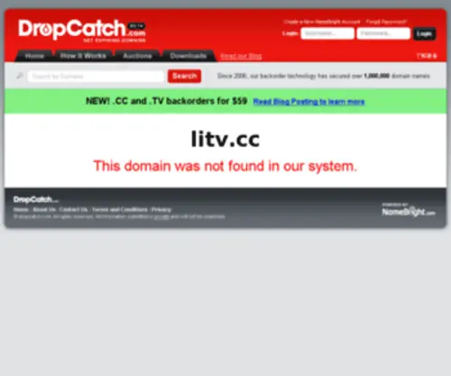 Litv.cc(Litv) Screenshot