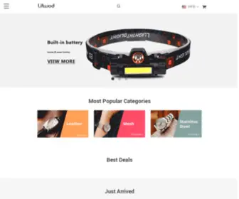 Litwod.com(Contactus@) Screenshot