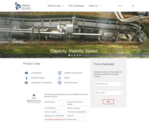 Liu-Usa.com(Liu Usa) Screenshot