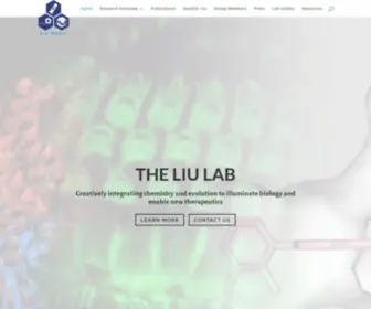 Liugroup.us(Liu Group) Screenshot