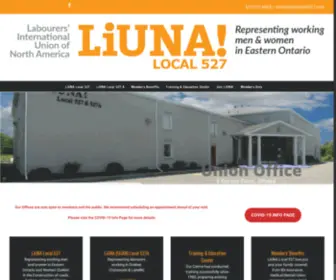 Liunalocal527.com(Liunalocal 527) Screenshot