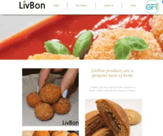 LivBon.ca(Home) Screenshot