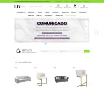 Livdecora.com.br(LIV Decora) Screenshot