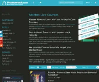 Live-Courses.com(Customer service) Screenshot