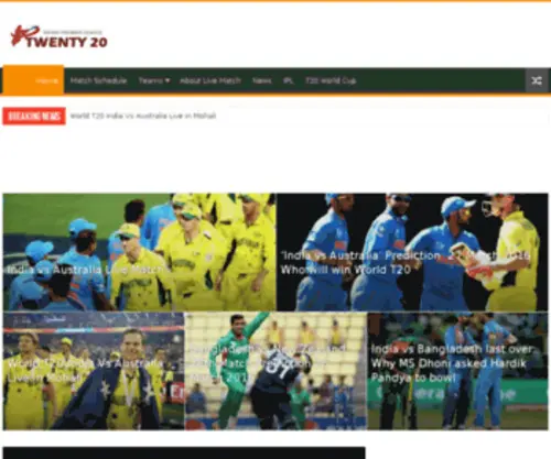 Live-Cricket.co.in(Live Cricket) Screenshot
