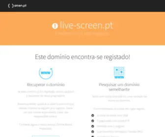 Live-Screen.pt(Live Screen) Screenshot