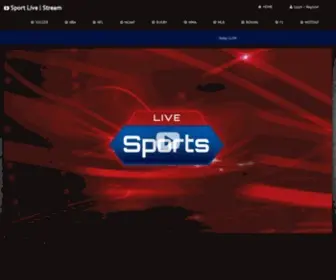 Live-Sport.stream(Live Stream) Screenshot