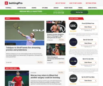 Live-Tennis.com(Live Tennis) Screenshot