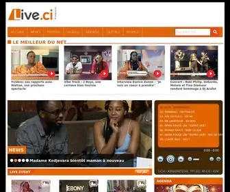 Live.ci(Là) Screenshot