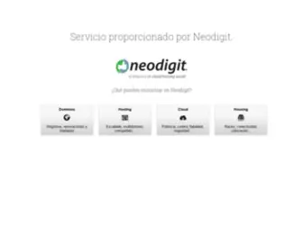 Live.es(Servicio proporcionado por Neodigit) Screenshot