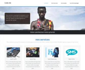 Live.ne(Live) Screenshot