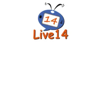 Live14.com(Live 14) Screenshot