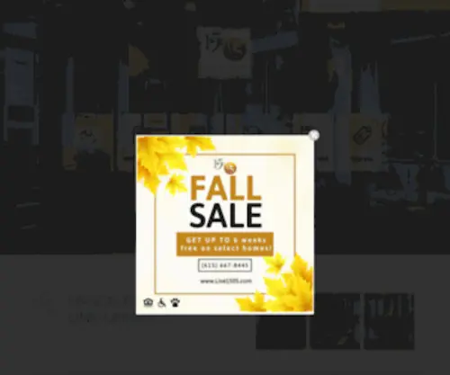 Live1505.com(Apartments for Rent in Nashville) Screenshot