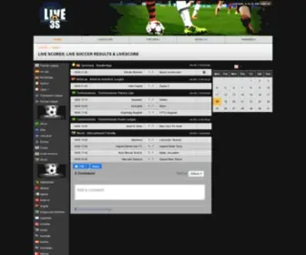 Live3S.com Screenshot