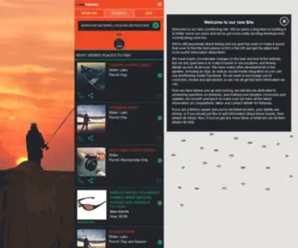 Live4Fishing.com(Places to Fish in the UK from Live4Fishing Product App) Screenshot