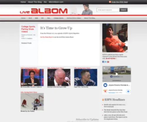 Livealbom.com(Live Albom) Screenshot