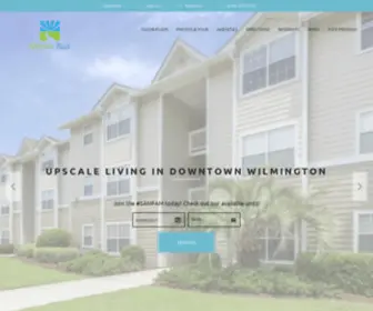 Liveatabbottsrun.com(Abbotts Run Apartments in Wilmington) Screenshot