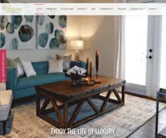 Liveatcharlestonapartmenthomes.com(Charleston Apartment Homes) Screenshot