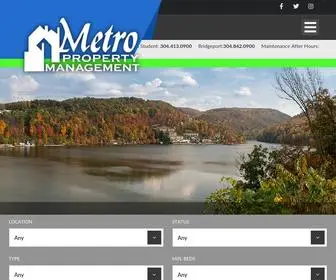 Liveatmetro.com(Metro Property) Screenshot