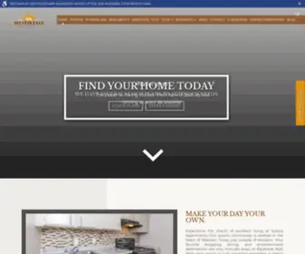 Liveatsolano.com(Solano Apartments) Screenshot