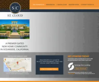 Liveatstcloud.com(Liveatstcloud) Screenshot