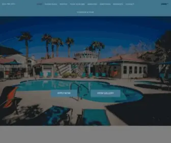 Liveatsunstone.com(Apartments in Las Vegas For Rent) Screenshot