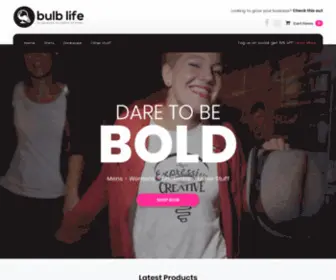 Livebulblife.com(Livebulblife) Screenshot