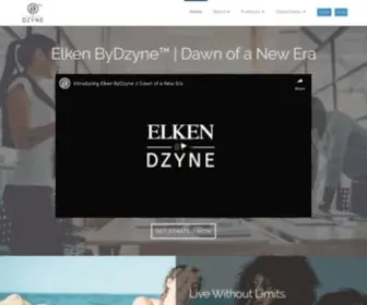 Livebydzyne.com(ByDzyne) Screenshot