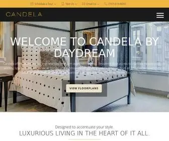 Livecandela.com(Sentral) Screenshot