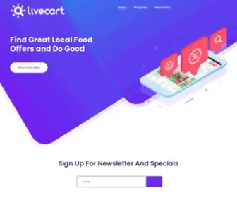 Livecart.ai(Shop Smart) Screenshot