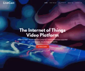 Livecast.com(LiveCast new) Screenshot
