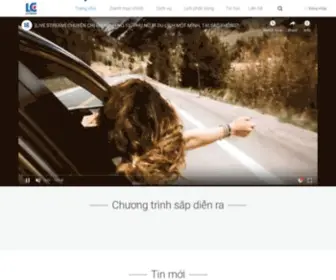 Livechannel.vn(Trang chủ) Screenshot