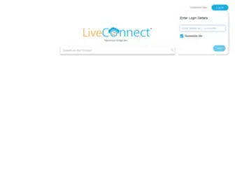Liveconnect.in(Liveconnect) Screenshot