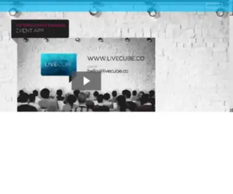 Livecube.co(Livecube) Screenshot