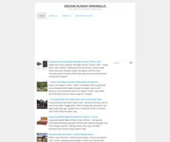 Livedesain.com(Inspirasi Desain Rumah Minimalis) Screenshot