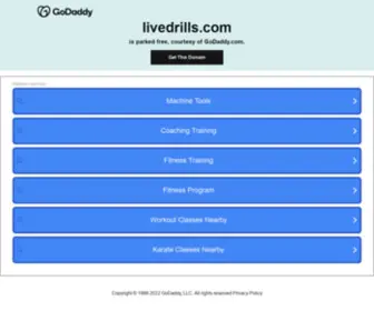 Livedrills.com(Shop & Save Money with Buying Guides & Coupons) Screenshot