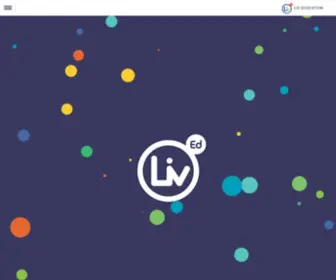 Liveducation.co.za(Liv Education) Screenshot